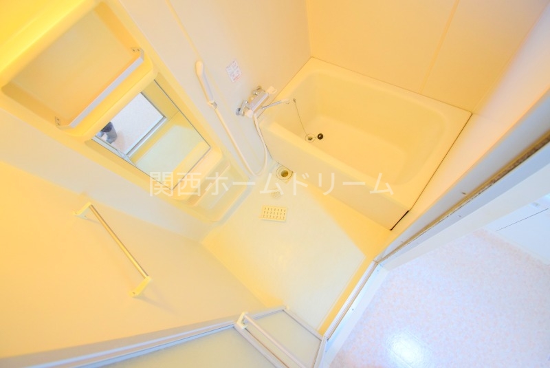 K.メゾン・シャルマンの風呂写真