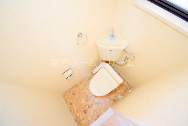K.メゾン・シャルマンのトイレ写真