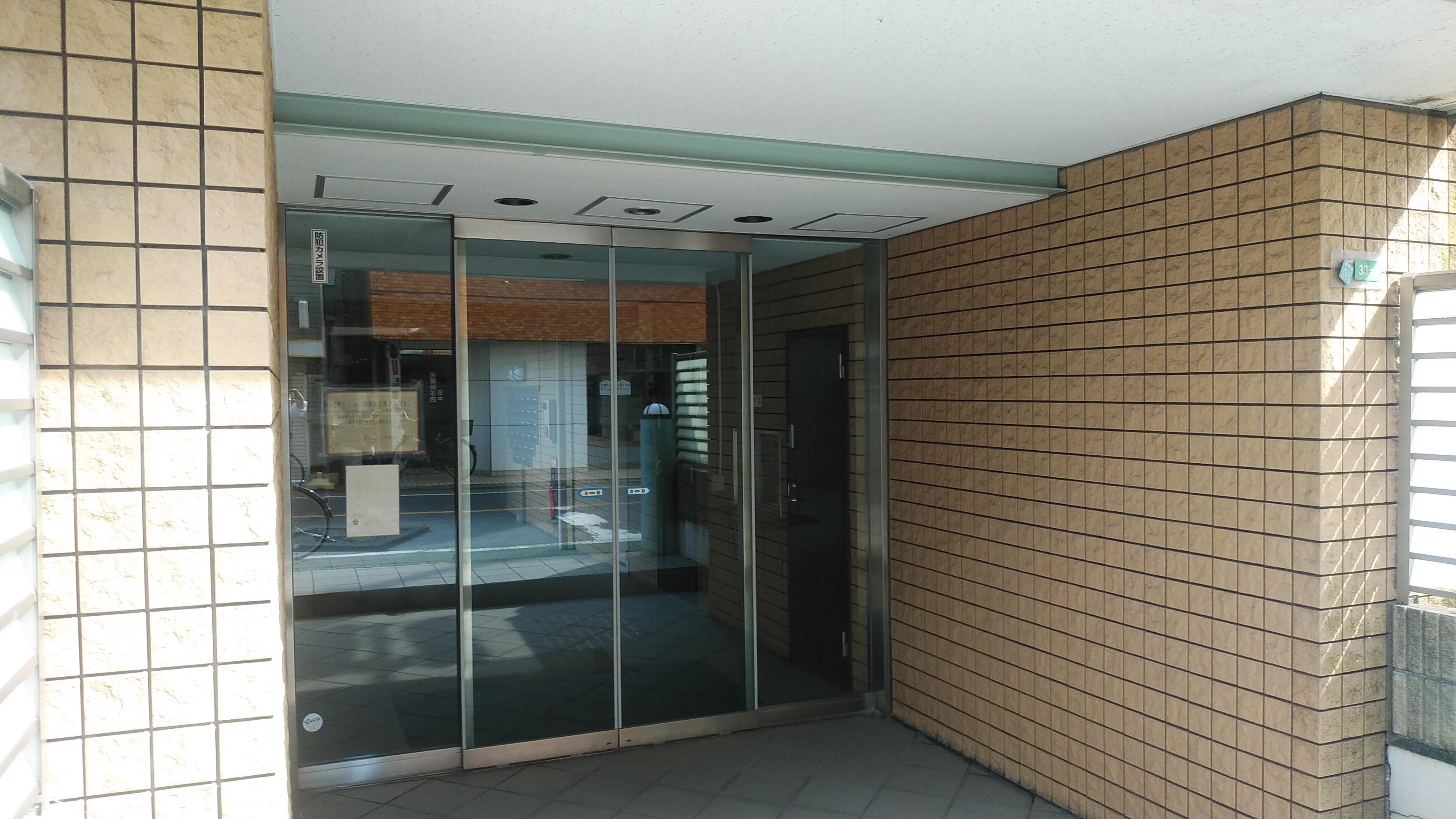第3スカイプラザ久保中の外観写真