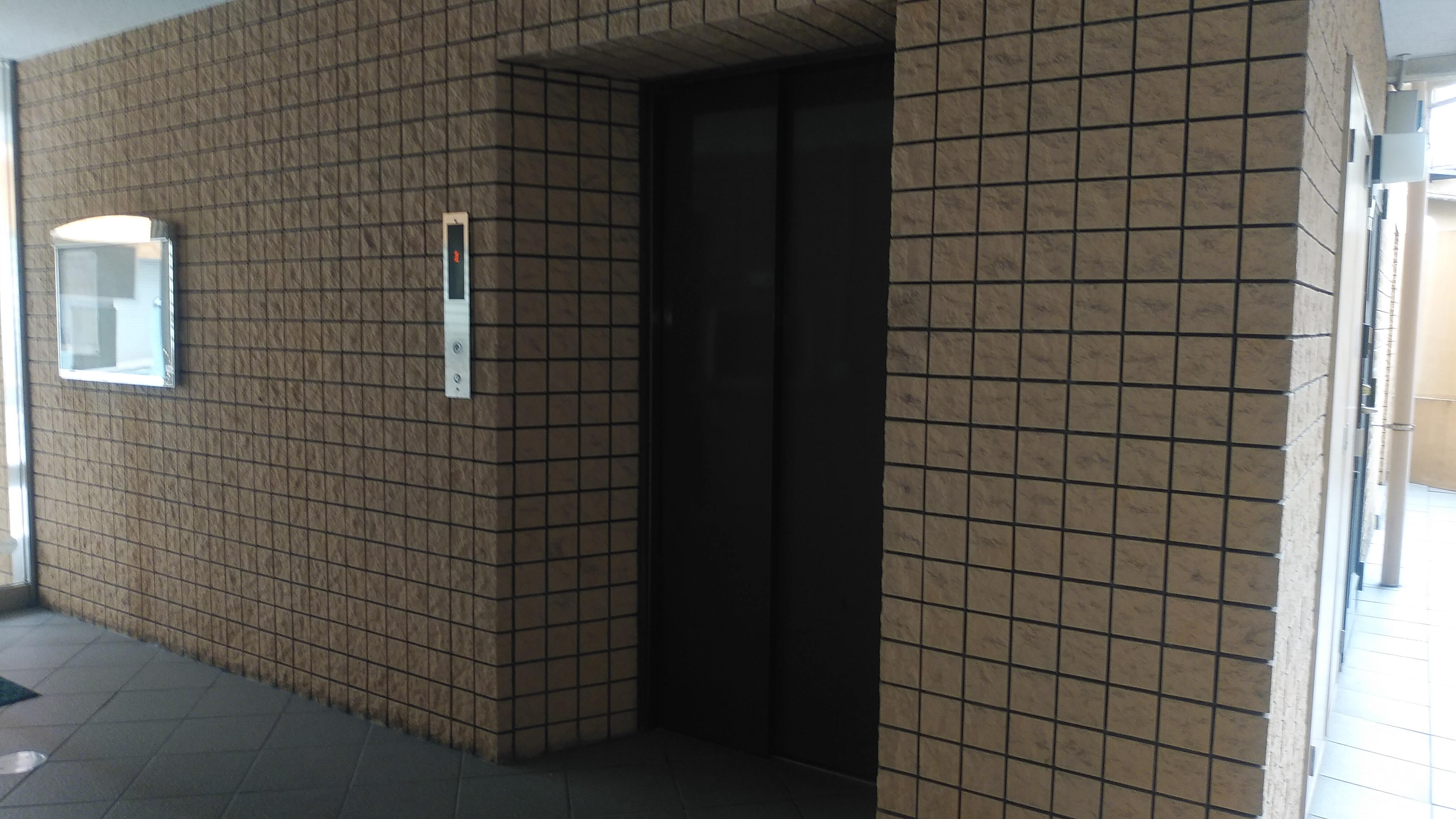 第3スカイプラザ久保中の外観写真