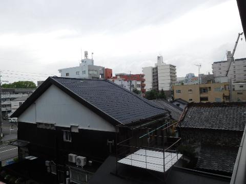 眺望　眺望