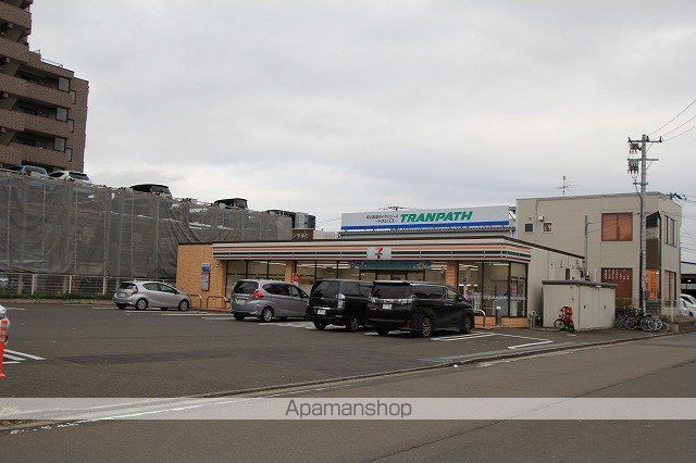 コンビニ　セブンイレブン仙台大和町（コンビニ）まで500m
