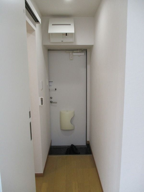 玄関　同仕様