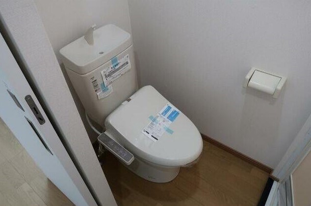 トイレ　同仕様