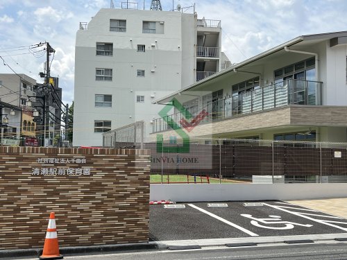 幼稚園・保育園　清瀬駅前保育園（幼稚園・保育園）まで94m