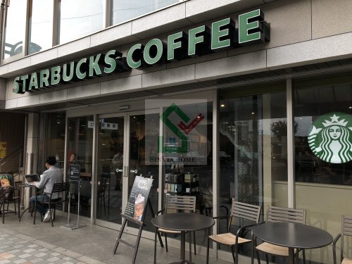 飲食店　スターバックスコーヒー清瀬駅前店（飲食店）まで122m