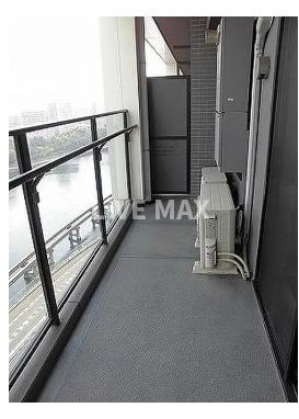 バルコニー　別号室参考写真