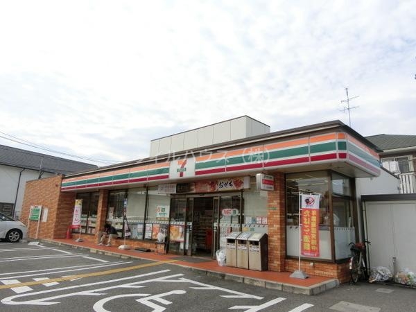 コンビニ　セブンイレブン堺向陵中町5丁店（コンビニ）まで321m