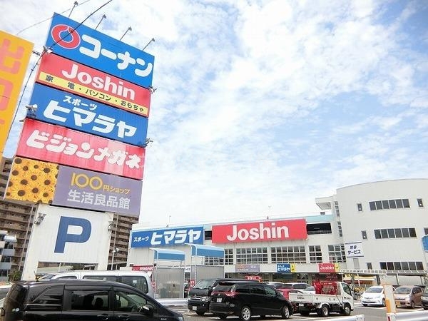 ホームセンター　ホームセンターコーナン堺三国ケ丘店（ホームセンター）まで513m
