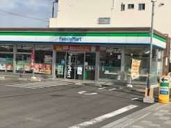 コンビニ　ファミリーマート 稲沢松下店（コンビニ）まで505m