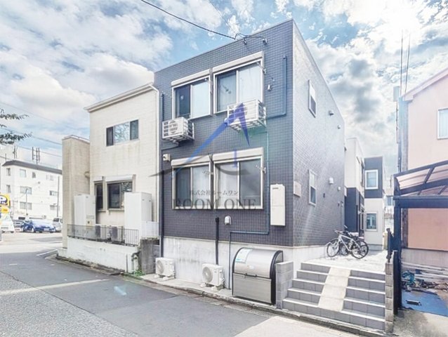 建物外観　外観です。