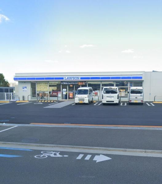 コンビニ　ローソン堺神野町二丁店（コンビニ）まで689m