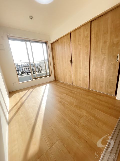 TKアンバーコート浜寺IIの内装写真