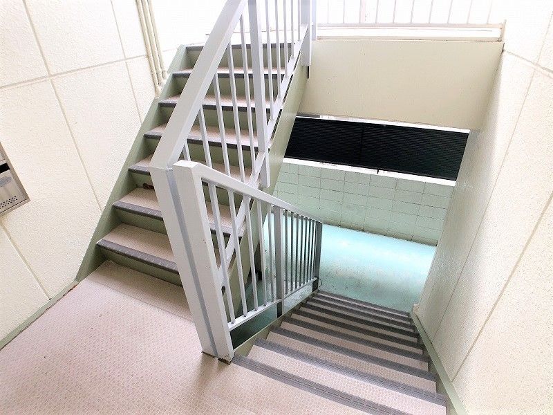 その他共有部分　共用階段