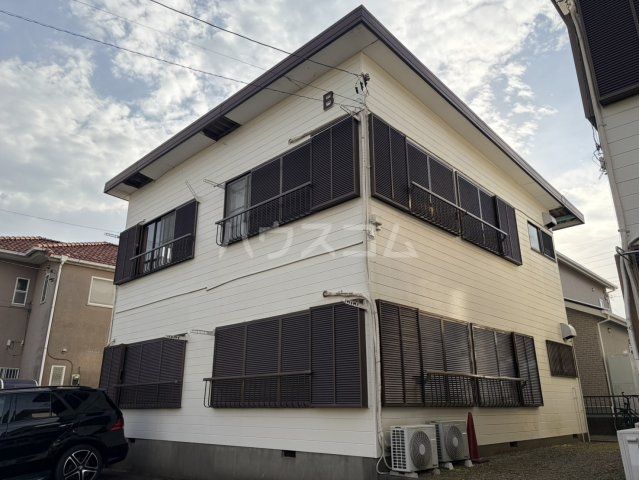 関東鉄道常総線 新守谷駅 徒歩27分 築38年