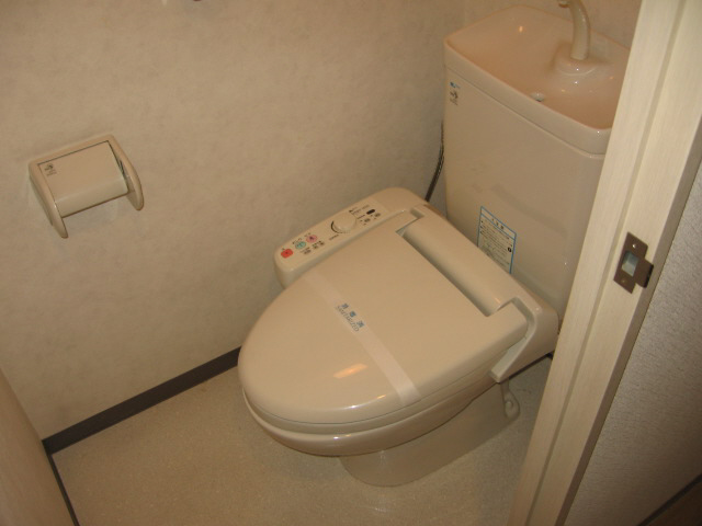 メゾン・ド・ブランシェのトイレ写真