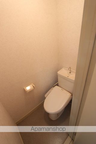 ゆうゆうはいむのトイレ写真