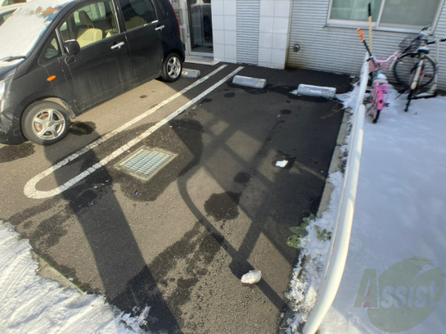駐車場　駐車場その他