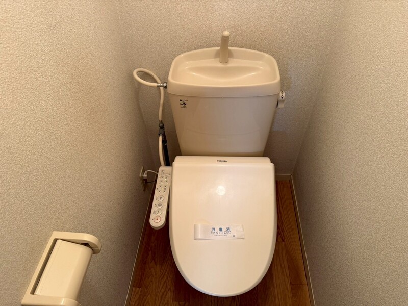 アーネスト矢向IIIのトイレ写真