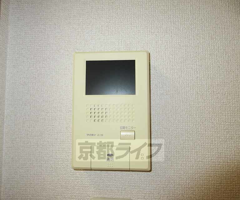セキュリティ　安心のＴＶホン付いています！