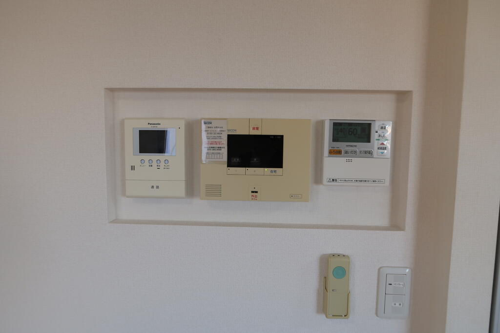 セキュリティ　参考写真