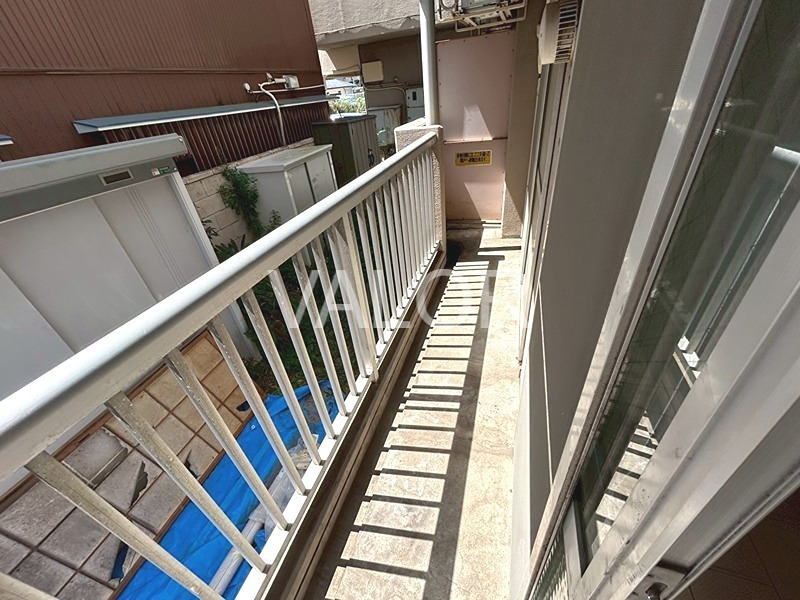 バルコニー　※別号室参考写真