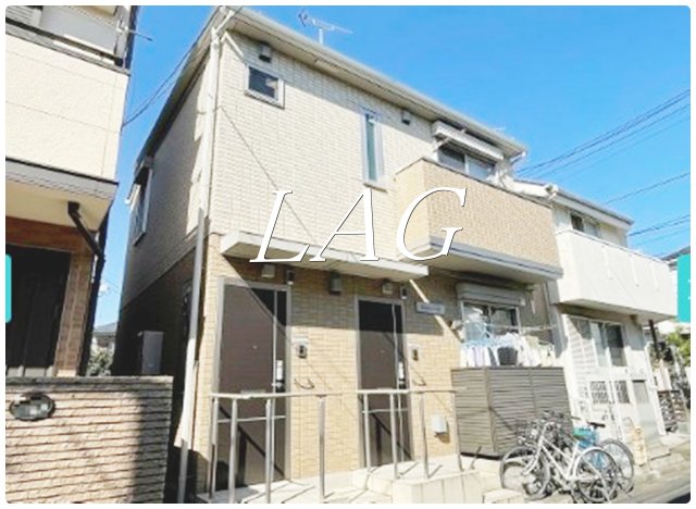 建物外観　外観です。