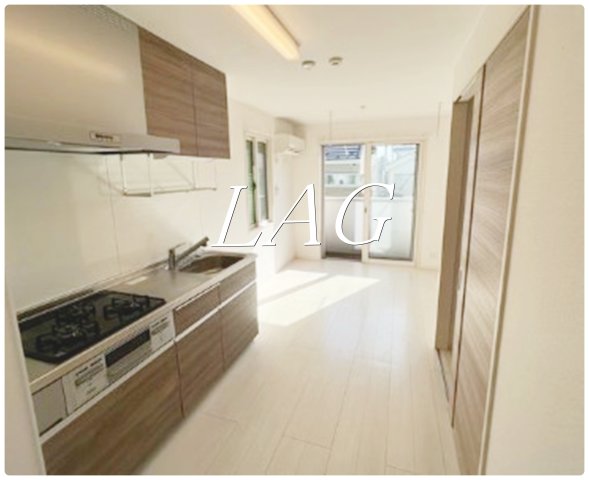 居室・リビング　洋室のお部屋です。