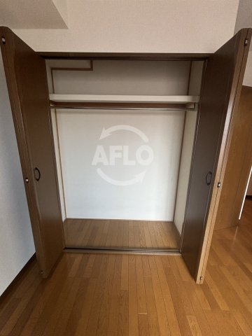 収納　ファミリーコート大今里　クローゼット