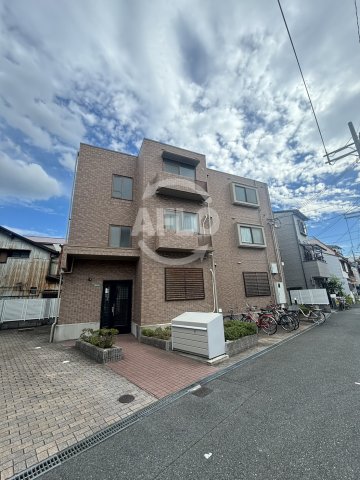 建物外観　ファミリーコート大今里　外観