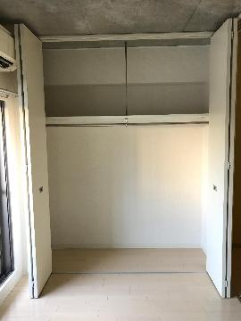 収納　クローゼット