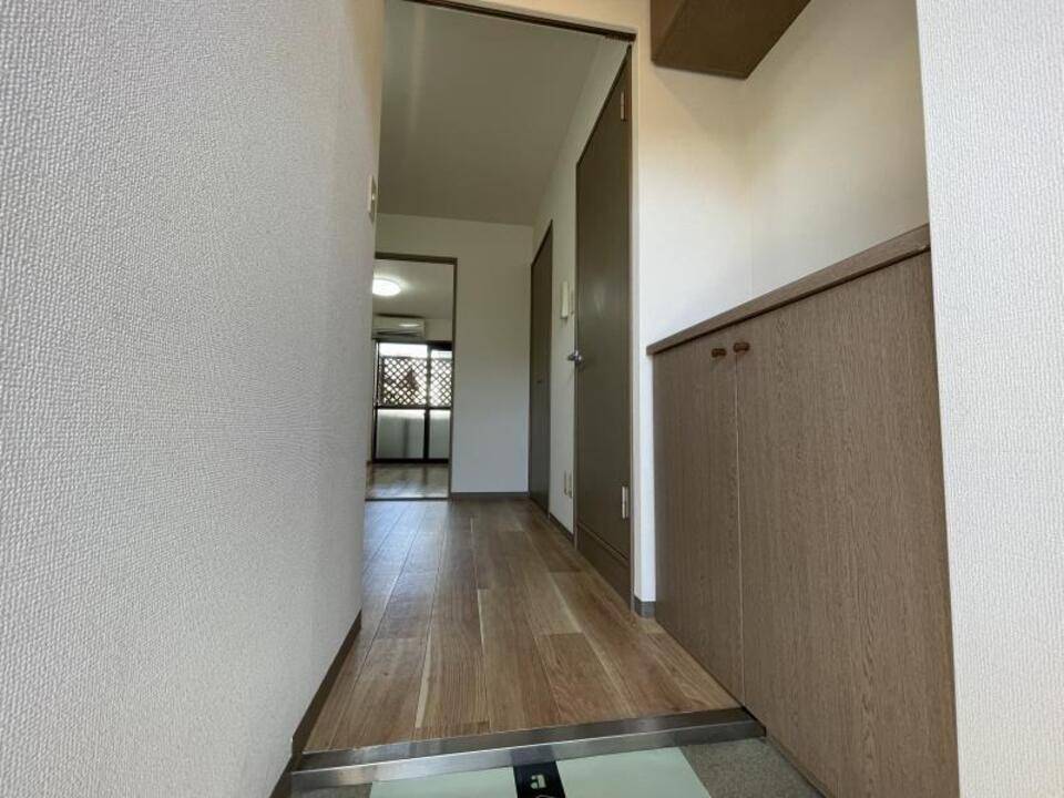玄関　玄関