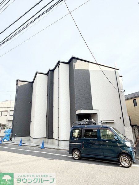 建物外観　外観