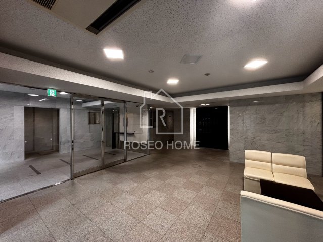 ＪＲ東西線 新福島駅 徒歩4分 10階建 築17年の外観写真
