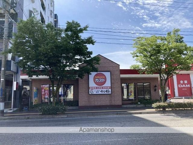 飲食店　ガスト亀田店（飲食店）まで1849m