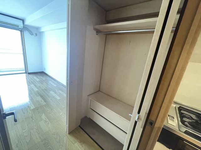 収納　３０３号室の写真