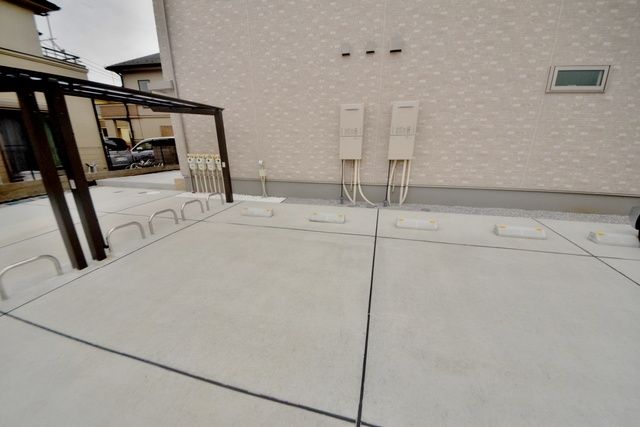 駐車場　★お問い合わせはタウンハウジングまで★