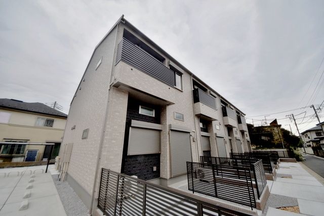 建物外観　★お問い合わせはタウンハウジングまで★