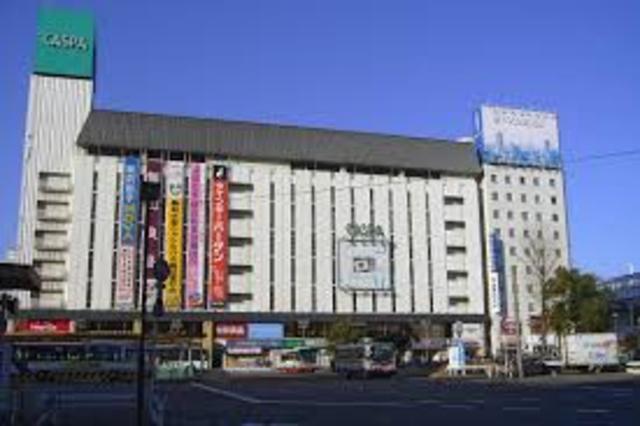 その他　キャスパ（その他）まで396m
