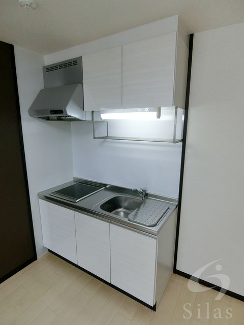 ＪＲ阪和線 長居駅 徒歩7分 3階建 築11年のキッチン写真