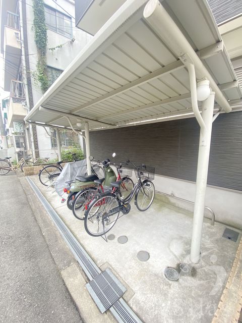 ＪＲ阪和線 長居駅 徒歩7分 3階建 築11年の外観写真