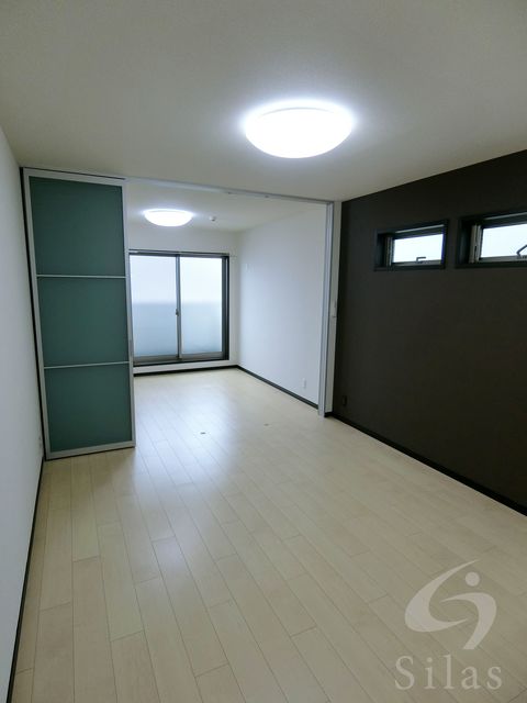 ＪＲ阪和線 長居駅 徒歩7分 3階建 築11年の内装写真