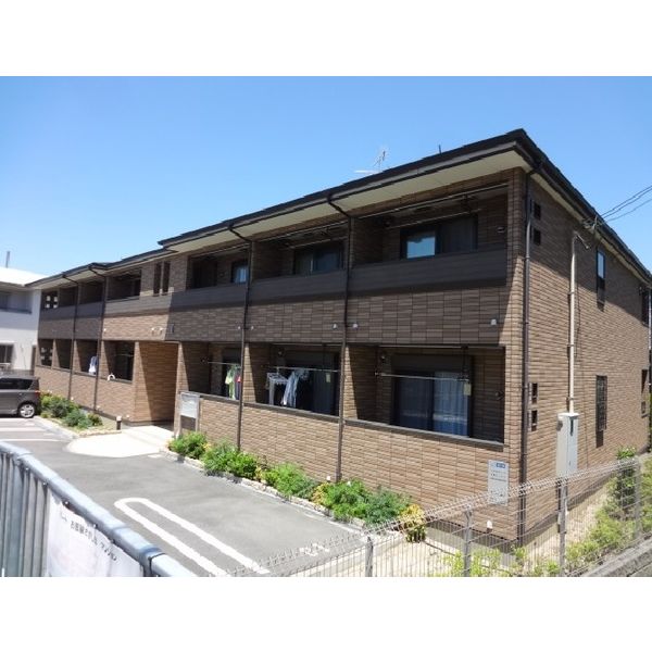 建物外観　外観もきれいです
