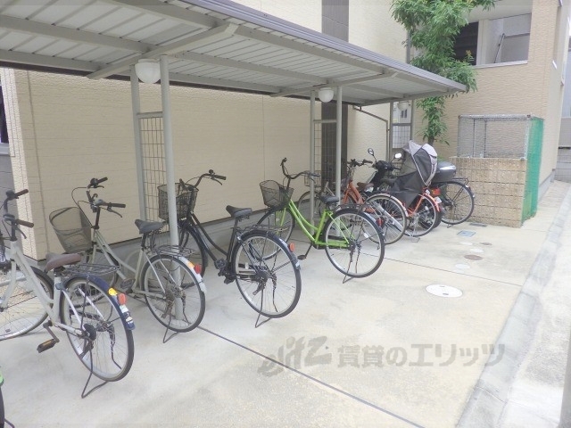 その他　駐輪場