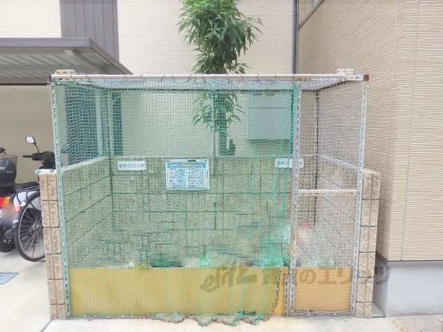 その他　ゴミ置き場