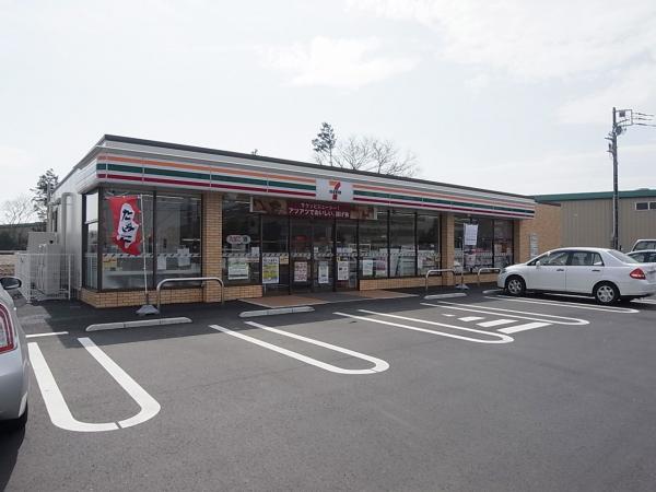 コンビニ　セブンイレブン八千代工業団地店（コンビニ）まで560m
