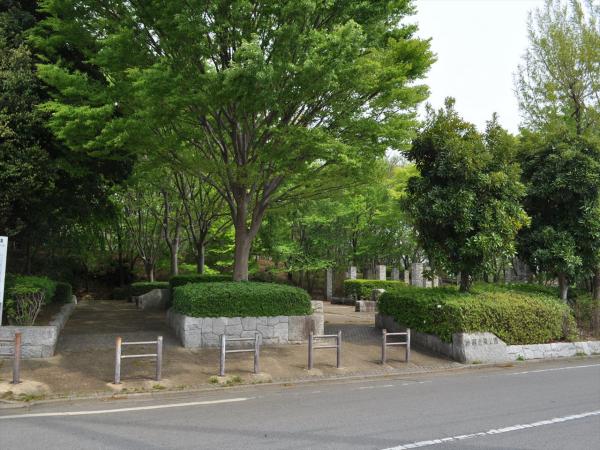 公園　飯綱近隣公園（公園）まで696m