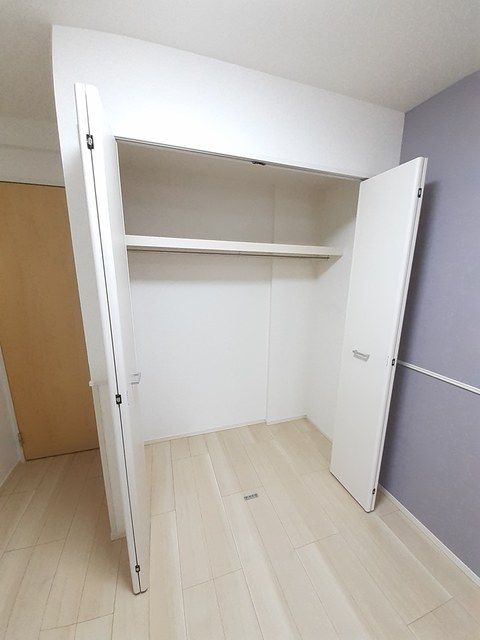 収納　クローゼット