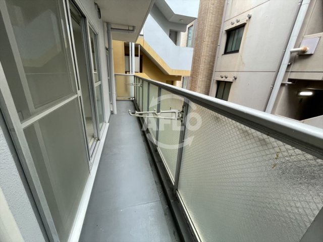 バルコニー　サンビラ大手前　バルコニー