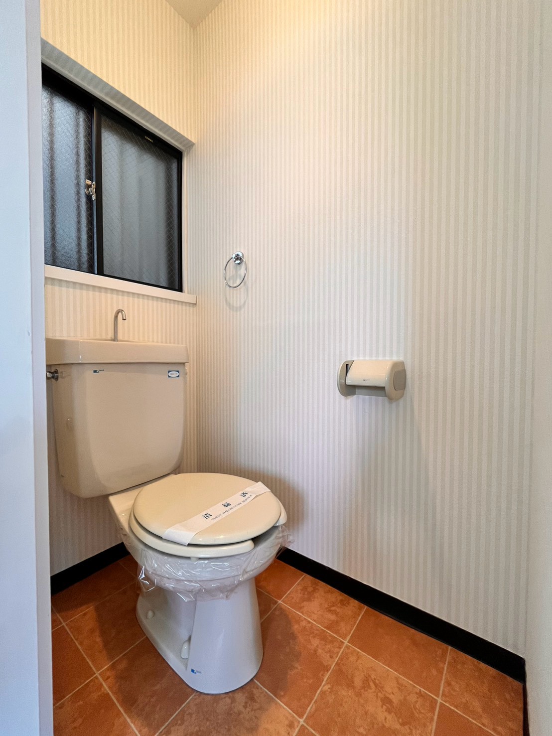 リバージュIIのトイレ写真